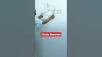 Circle theorem