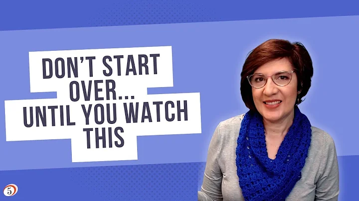 QuickBooks Online Cleanup or Start Over? Here's What I Recommend