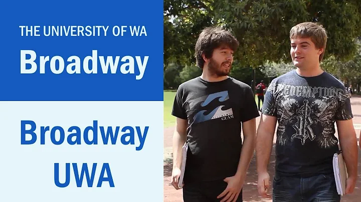 Broadway UWA