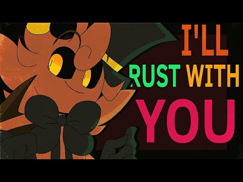 (old) I'LL RUST WITH YOU Animation | Feat. Harvest & Gail (OCs)