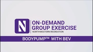 30-Minute BODYPUMP™ with Bev (Class 2)