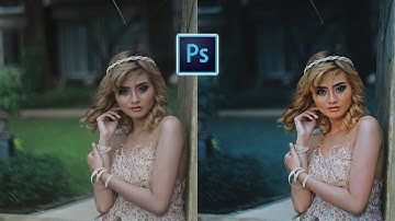 How To Coloring With Selective Color | Adobe Photoshop 2022