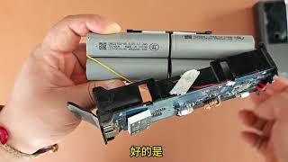 全协议充电宝2万毫安，对比100w充电宝2万毫安。充电宝拆解对比测试，测评充电宝。到底哪个好。隐达擎充电宝到底怎么样。120w充电宝#充电宝 #全协议 #拆解 #测评 #评测