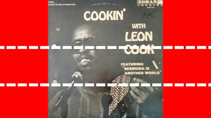 Leon Cook - Steppin In