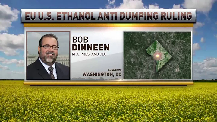 Bob Dinneen Discusses EU Court Ruling, RFS