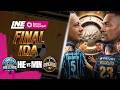 🔴 EN VIVO LA GRAN FINAL DE IDA 🏆🔴 | Riobamba Hieleros vs Machala Mineros | LNE Banco Guayaquil