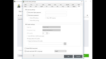 How to Convert Scanned JPEG with Text into Searchable PDF