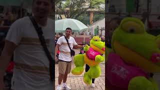 O my god 😱so big frog 🐸🐸#video #viral #viralvideo#ytshortsvideo #prank #comedy