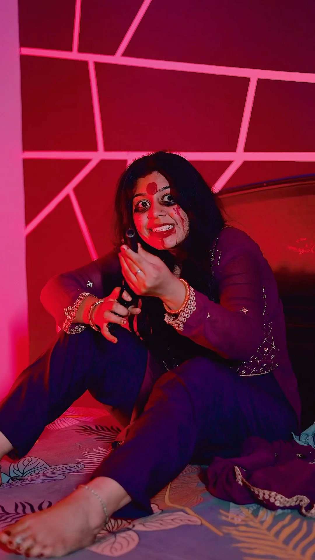 Mummy Ban gyi Bhoot part - 11 ??ll Vishal Rajput shorts #vishalsinghrajput #celebratewithshorts