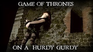 GAME OF THRONES PLAYED ON A HURDY GURDY - Patty Gurdy chords