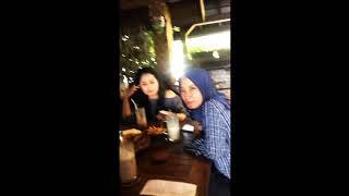 Malang ! Java dancer coffee | pizza ter-dabest | reuni setelah2 tahun ga ketemu