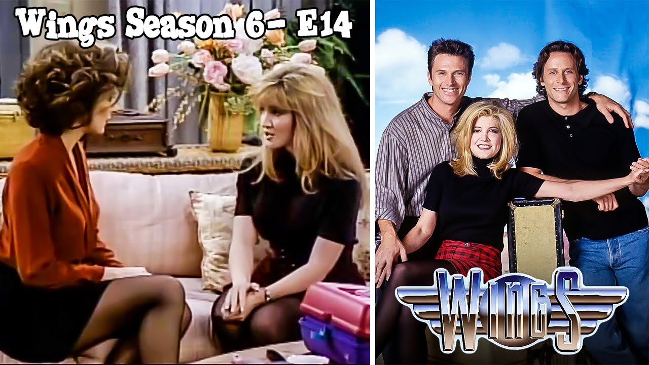 Watch " Wings " Movie 1990 - Season 6/ Episode 14 || Fools Russian