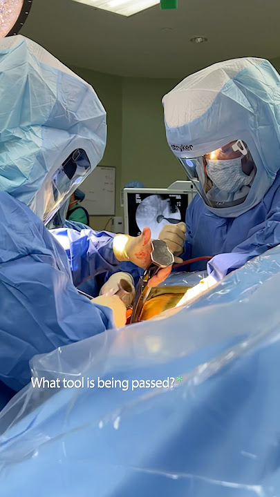 Doctors Use THIS Weird Tool in the Operating Room?