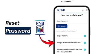 How To Reset Your Password on Philippine National Bank (PNB) (2026 Guide)
