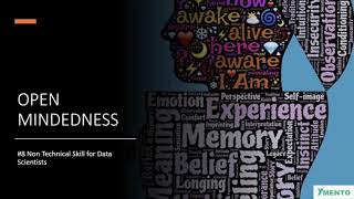 Open Mindedness | Data Scientist course Part 9 screenshot 4