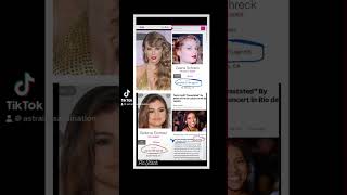 Taylor Swift Vs Zeena And The Portal Of Death 722 At Her Concert