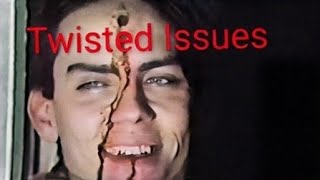 Twisted Issues (88' Charles Pinion Movie) (SOV comedy horror, Skater Punk) Film Review Saturn's Core