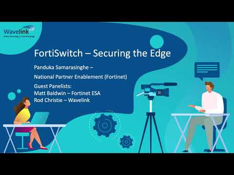 Fortinet FortiSwitch – Management Platform (FortiLAN)