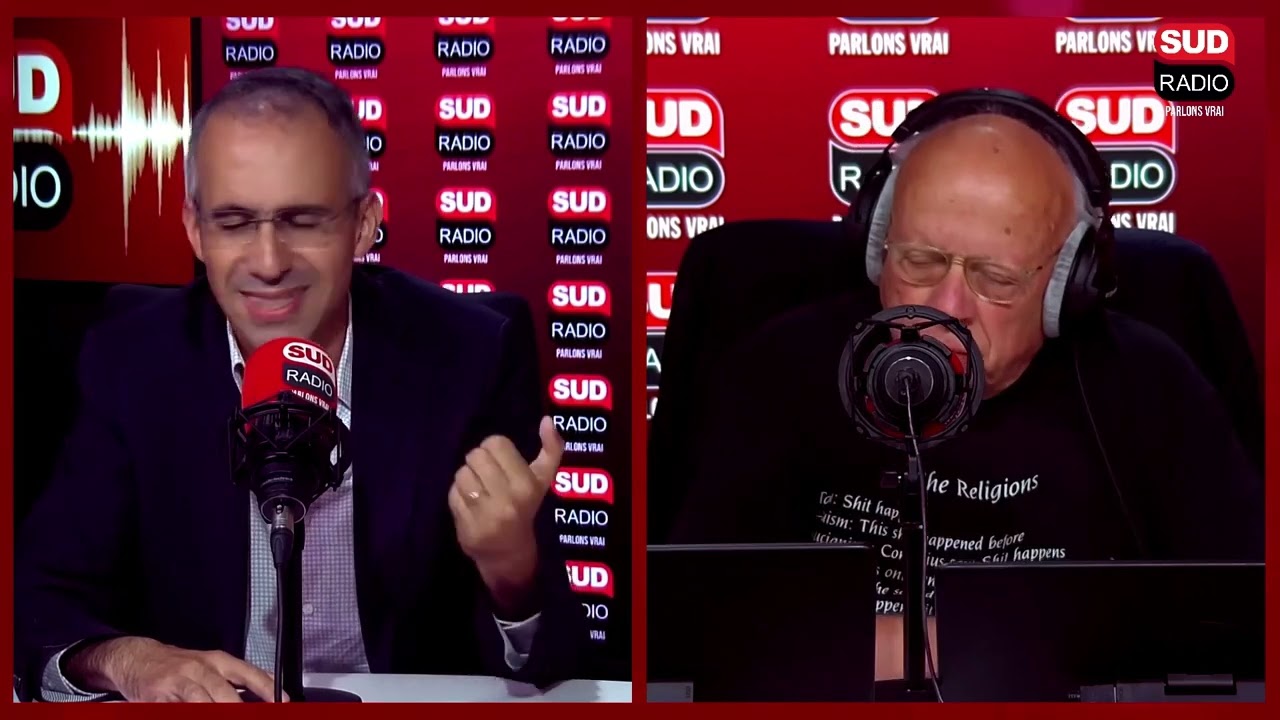 Driss Ghali : "Monsieur Macron, c'est l'extrême centre !"