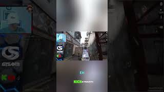 ¡Error, Eliminación y MVP en CoD Mobile! ¡Vaya Partida! #shorts