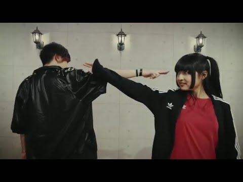 反転【りりりとめろちん】バイオレンストリガー【オリジナル振付】MIRROR