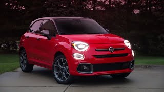 2023 Fiat 500X Sport