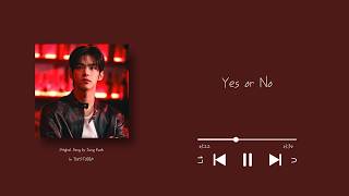 Download lagu [Day of TWS] No.3 Yes or No | Original song - Jung Kook