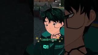 CyberOni noises  #vtuber #streamer #cyberpunk #funny