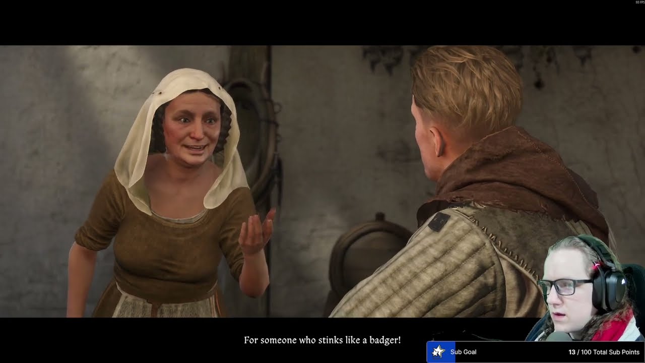 Kingdom Come: Deliverance II - First Playthrough Part #2