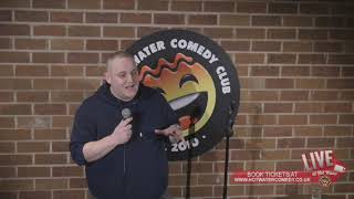 Steve Wilson | LIVE at Hot Water Comedy Club