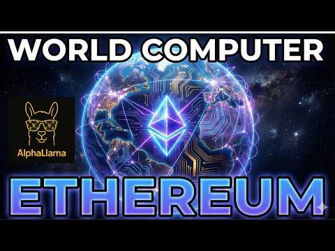 You Are So Early to Ethereum (2026): This Video Will Show You Why (Full Breakdown)