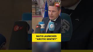 NATO Boosts Arctic Security as Greenland Debate Grows | What NATO Is Planning | World News