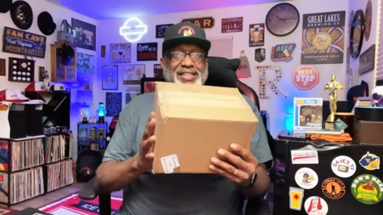 Kick Fizz Unboxing | Upcoming Spotlight Livestream