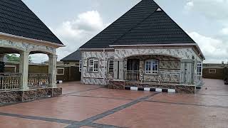 Live in Abeokuta, assessment of exterior ☎️09169182313, Niffex paints 08064995148