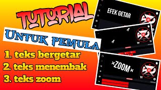TUTORIAL KUNCI KINEMASTER UNTUK PEMULA