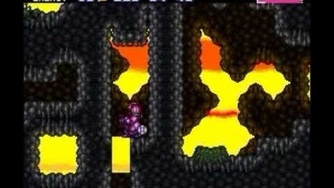 Super Metroid Angry FireChozo, part 3 of 3