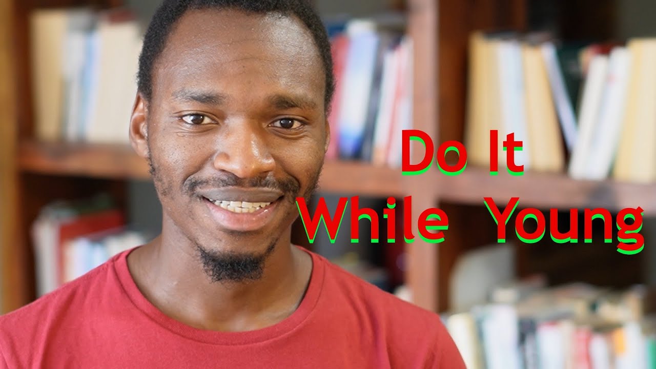 Travel While Young: Here's Why!