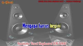 Karaoke Demi Kau Dan Sibuah Hati By Pance Pondaag