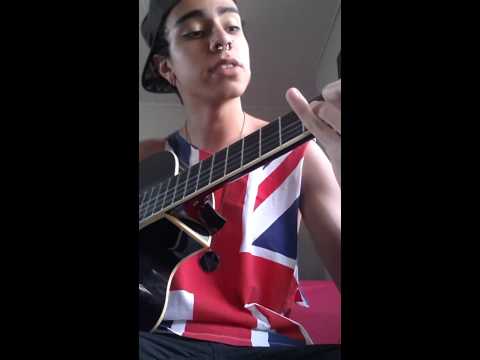 In a Darkened Room (Skid Row cover)  - Thom Tabuencas