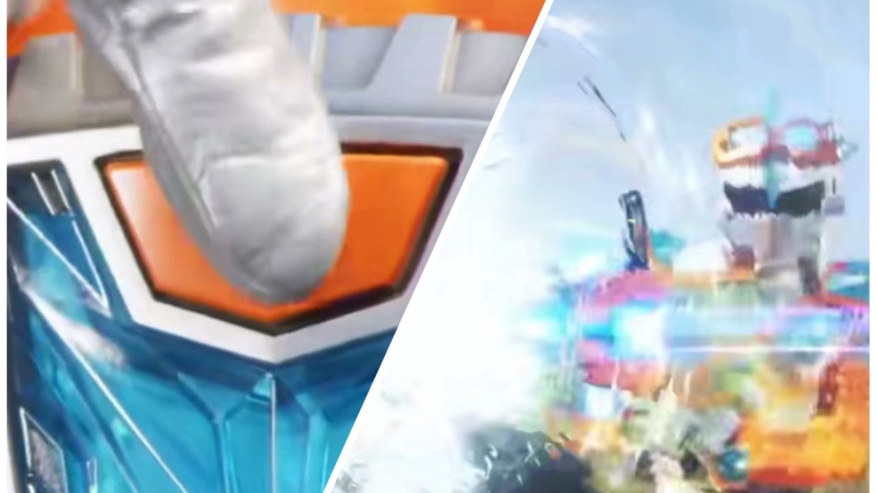 シャイニーブレイカー　ドリルモード　必殺技待機音　Shiny Breaker Drill Mode Finisher Standby Loop