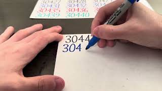 Writing #30447