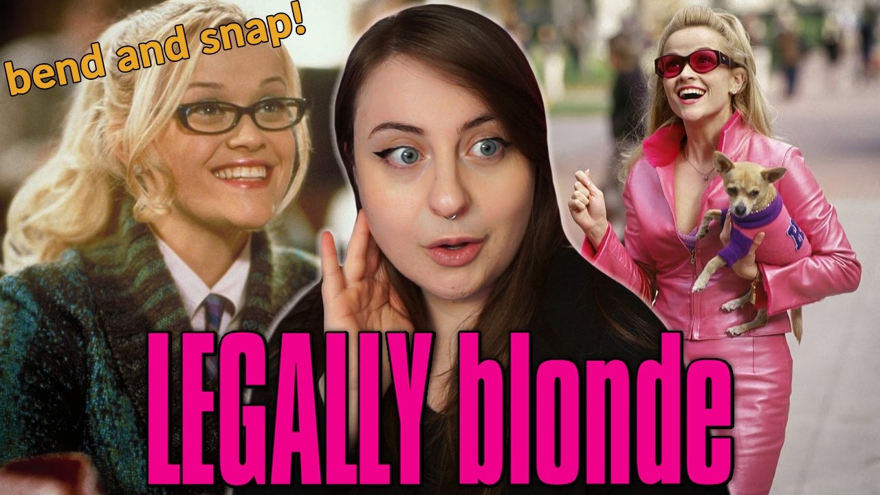 Bend and Snap changed cinema | Legally Blonde (2001) Reaction