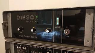 Binson Echorec Full Rack