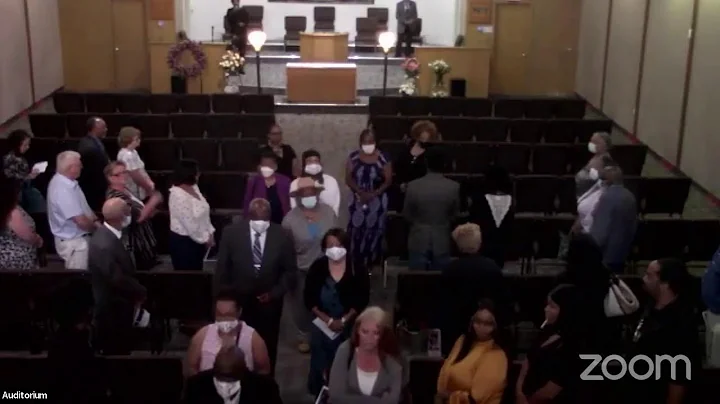 Funeral for Ilona Renee Stark