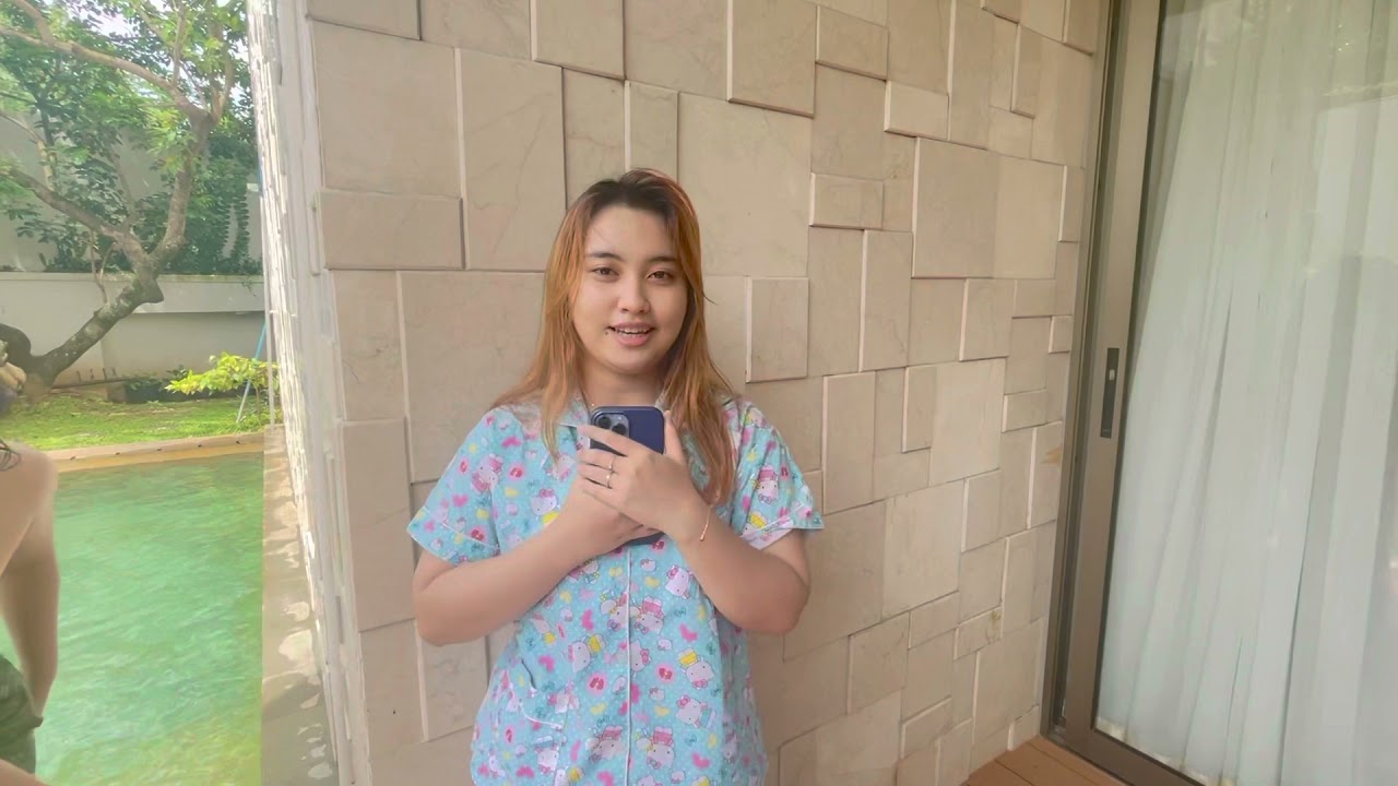 Hari pertama kita dirumah 1 januari 2022