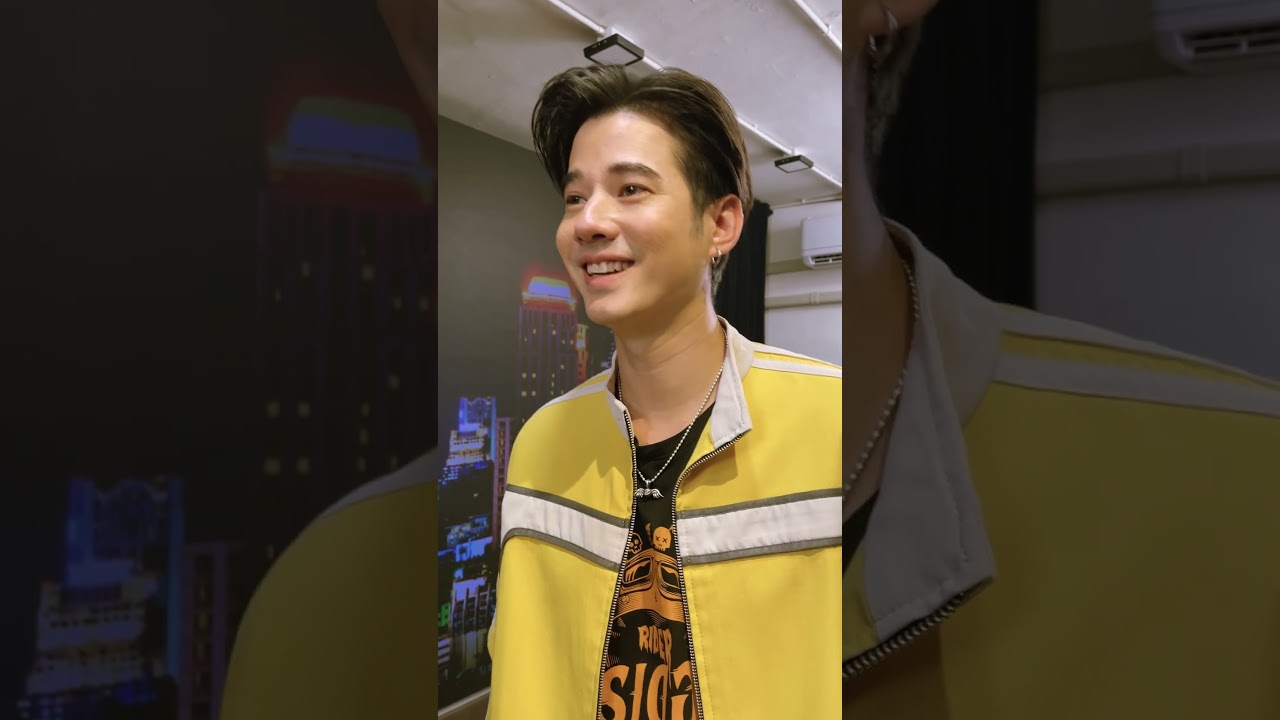 พี่โชนคะ น้ำมีเรื่องจะบอกพี่โชน #ไรเดอร์ #มาริโอ้ #เซียนหรั่ง #KatanyuTonight