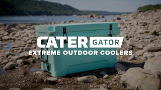 CaterGator Outdoor Coolers