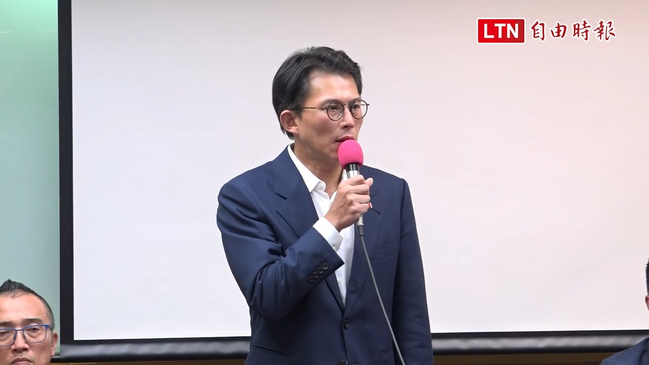 「藍白合」新北市長初選落馬轉戰彰化縣？ 黃國昌：空穴來風