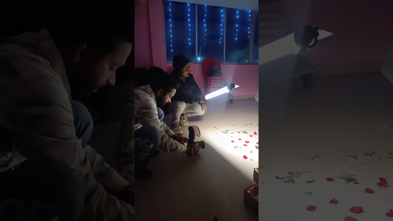 Camera Fire on Jewelry Shoot BTS🔥🥰 