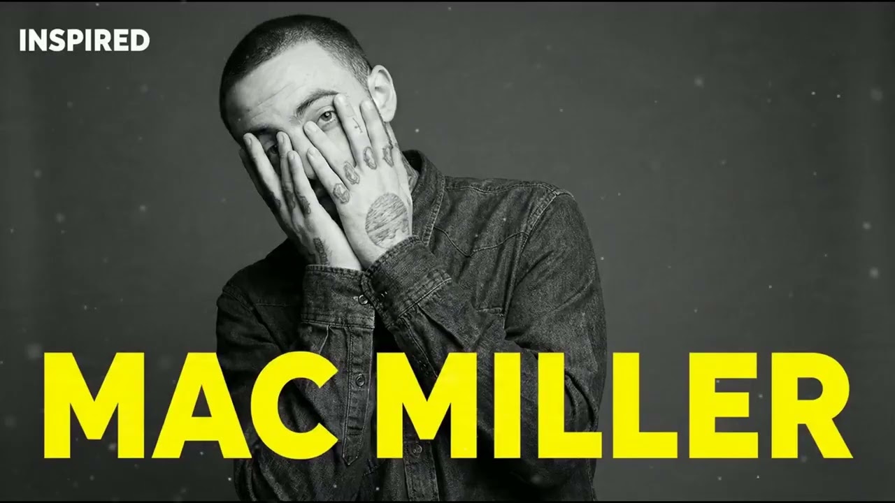 Mac Miller Inspired – Lost Soul Hip-Hop Mix | Vol.1
